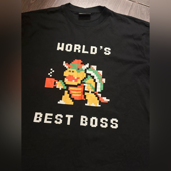 Drew House Bowser Tee - Picture 2 of 4